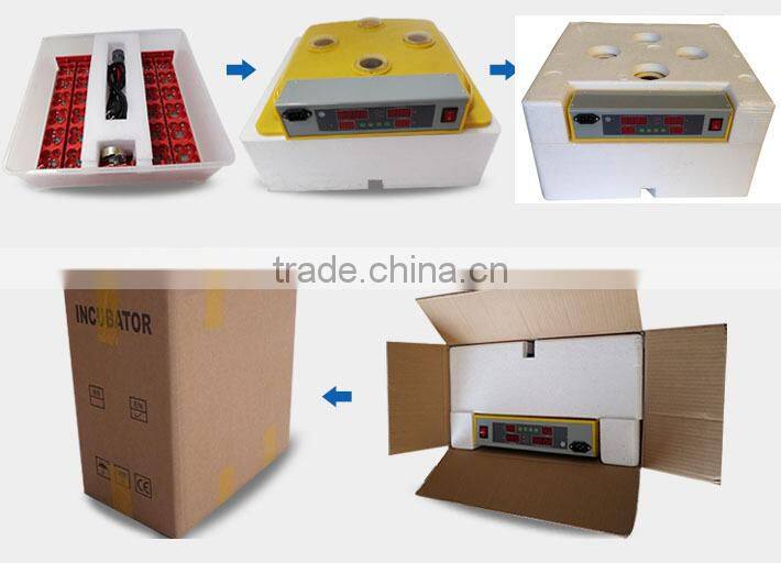 Mini incubadoras 8eggs,12eggs,24eggs,36eggs,48eggs,72eggs,96eggs,112eggs