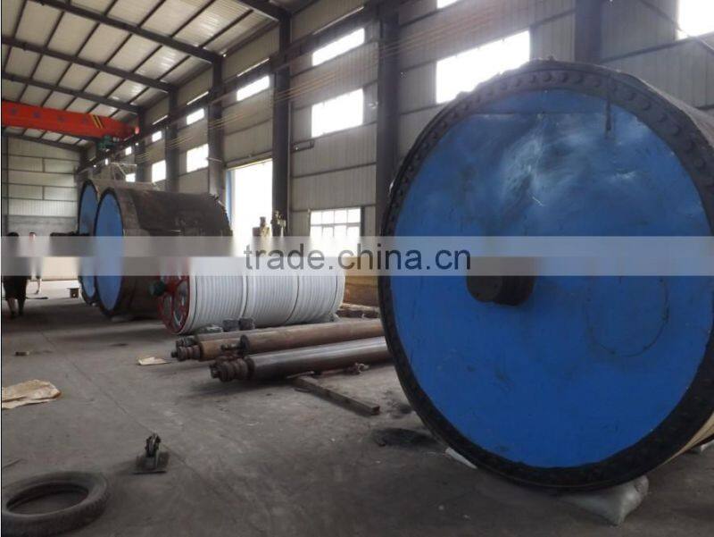complete model 1092 toilet paper making machine capacity 2ton per day