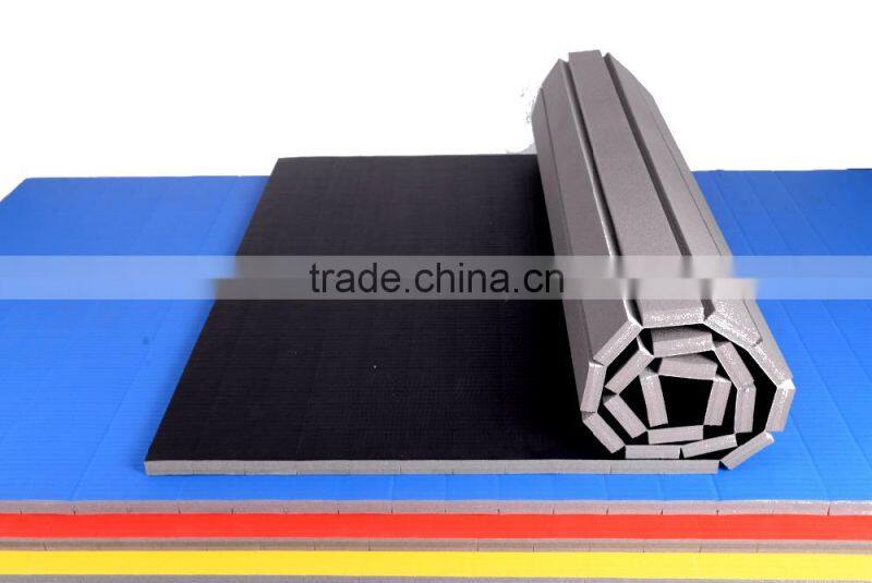 Multifunctional gymnastic mat with CE certificate