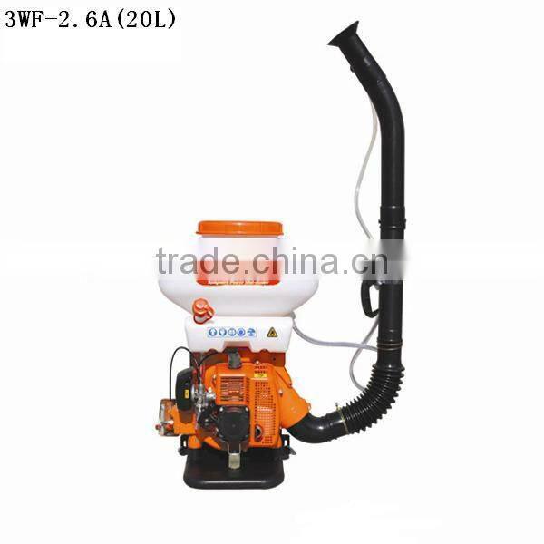Knapsack Mist Duster Gasoline Power Sprayer 20L CE certificate