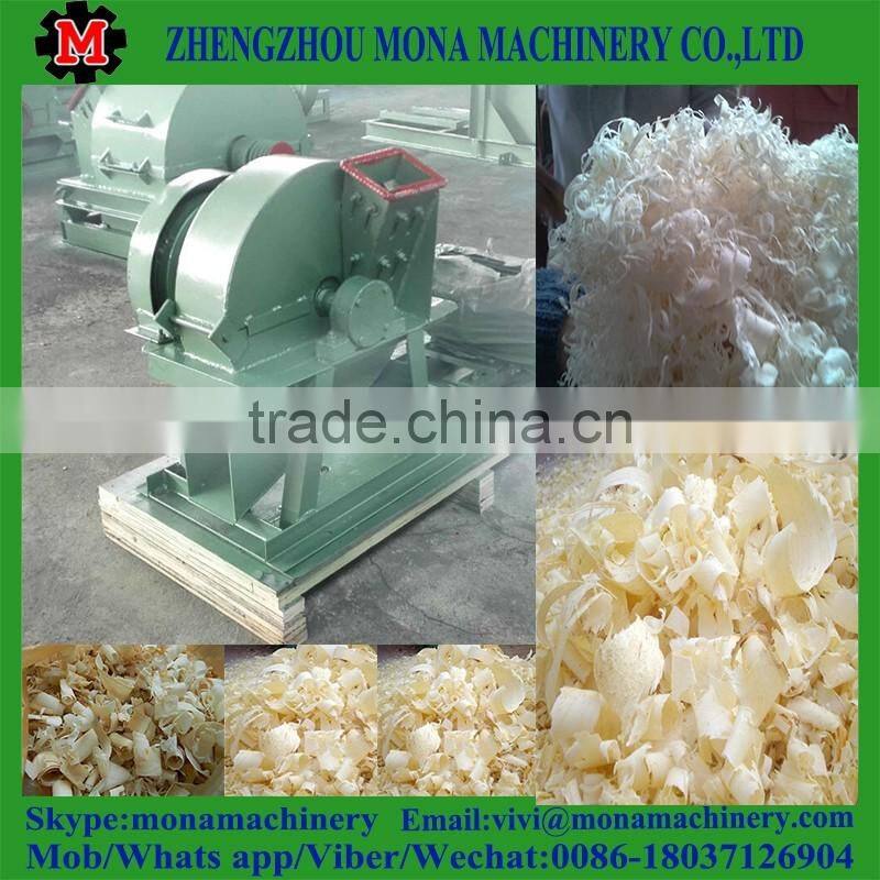 wood shaving machine for horse/small wood shaving machine