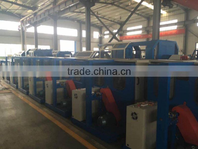 Pe monofilament making machine/inflow twister for making