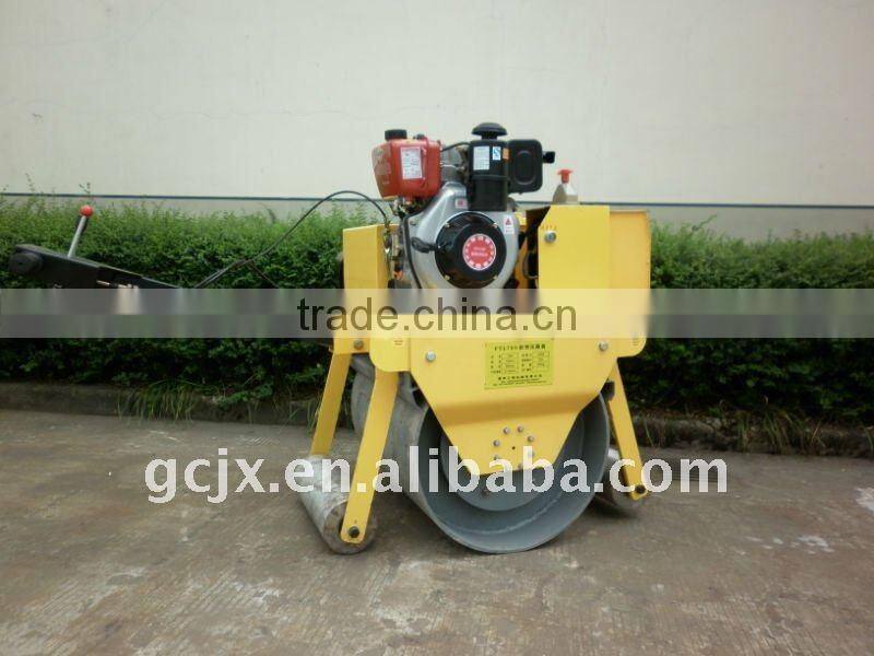 Changfa Diesel engine YL32-D walk behind vibratory road roller