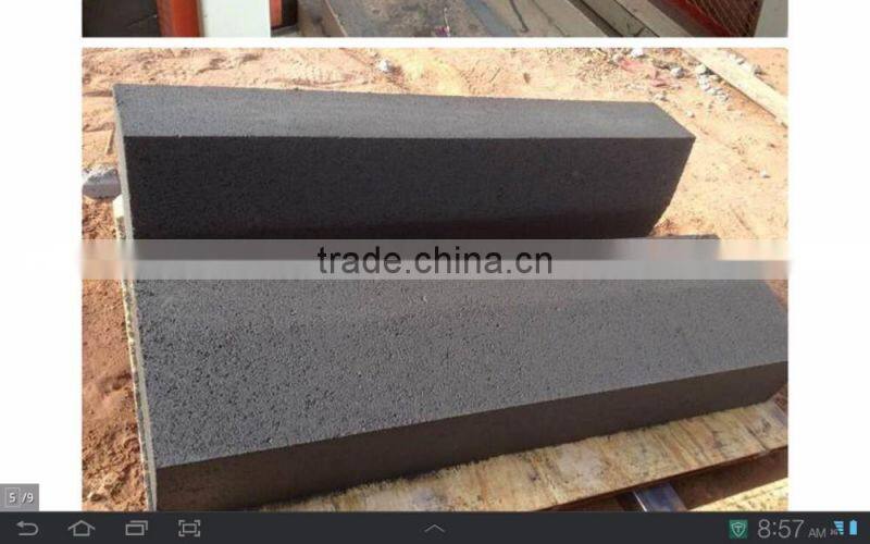 QT12-15C new design hydraulic automatic block machine