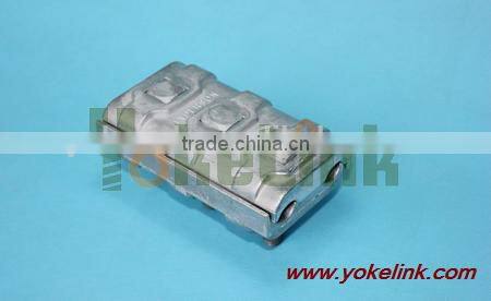 Aluminum Parallel Groove Clamps LC66A LC67A