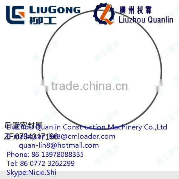 ZF Parts back up ring, seal ring 56A0677 ZF.0734317196 for loader