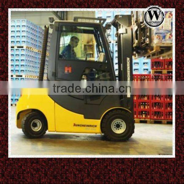 china forklift attachment,7.00-12/5.00 solid rubber Tires