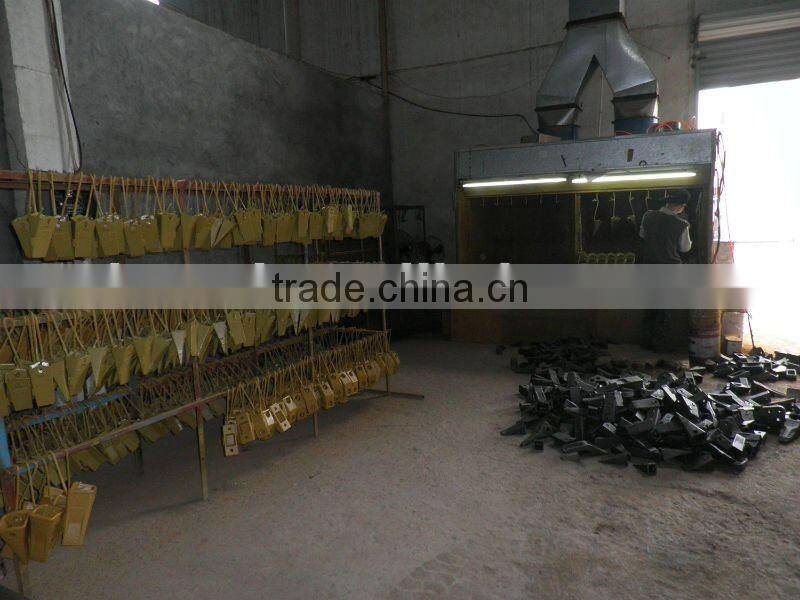 Excavator/Dozer parts/ bucket teeth for Komts-u Hitachi Volvo...