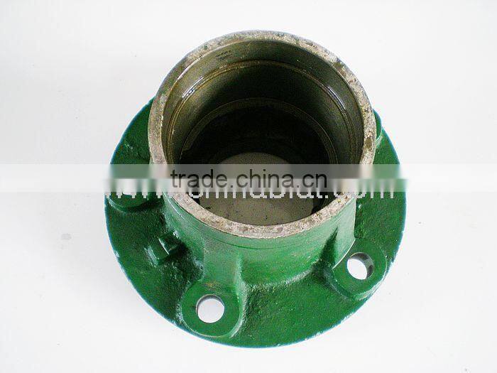 front hub
