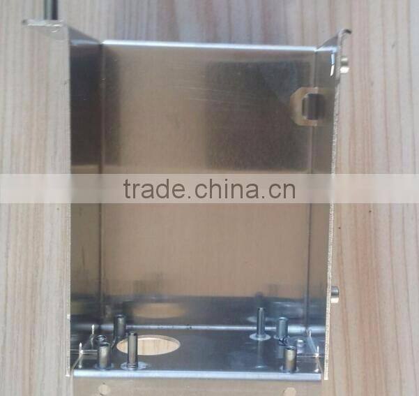 Stamping Battery Box in Medical Equipment Instrument