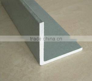 Made in china corrosion resistant fiberglass steel angles , fiberglass angle iron,fiberglass angle bar