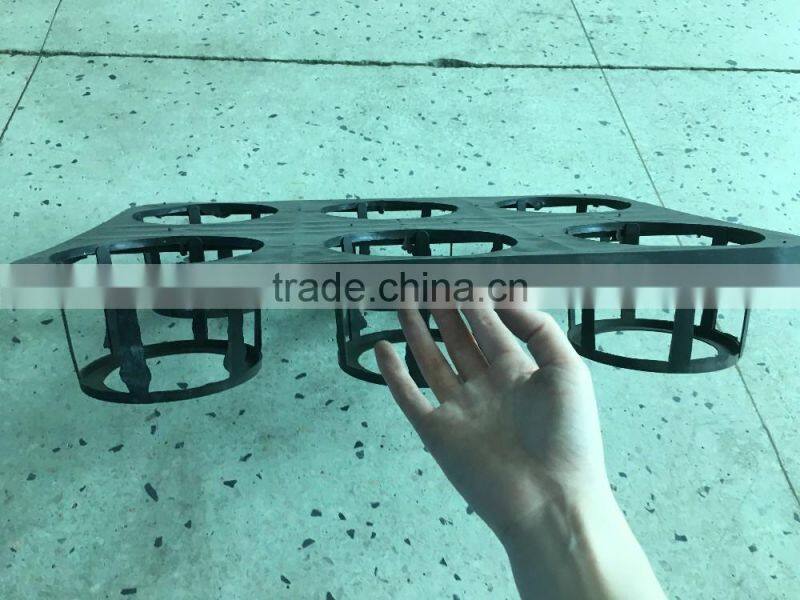 #012 vertical garden grow bags hydroponic systems wall mounted flower pot/High Quality vertical garden grow bags/vertical garden