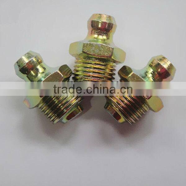 1/8-27 npt thread alemite fitting