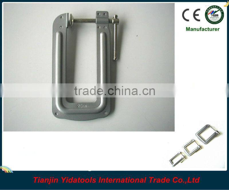 65mm steel C clamp