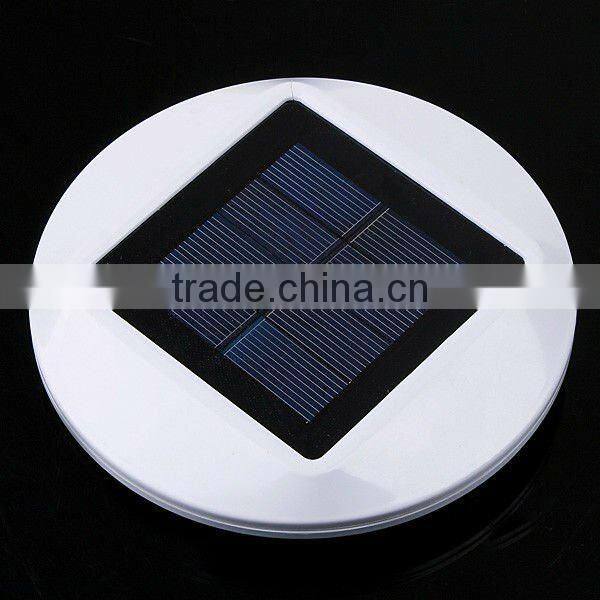 Solar Panel Portable Power Supply Charger for AA/5 Rechargeable Battery 1.5V
