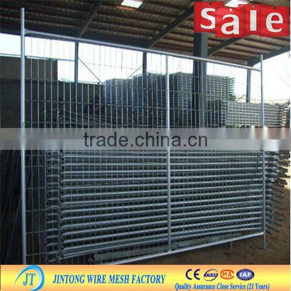 Welded fence temporary fence panel price