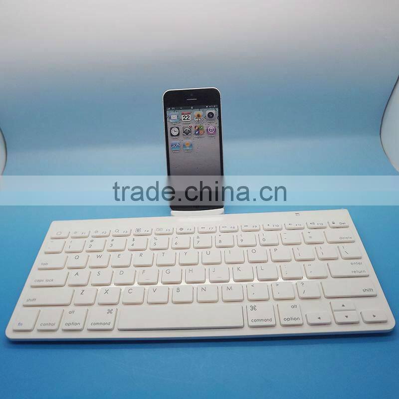 wireless Bluetooth smart keyboard for sumsung Note 8.0 pad smartphone