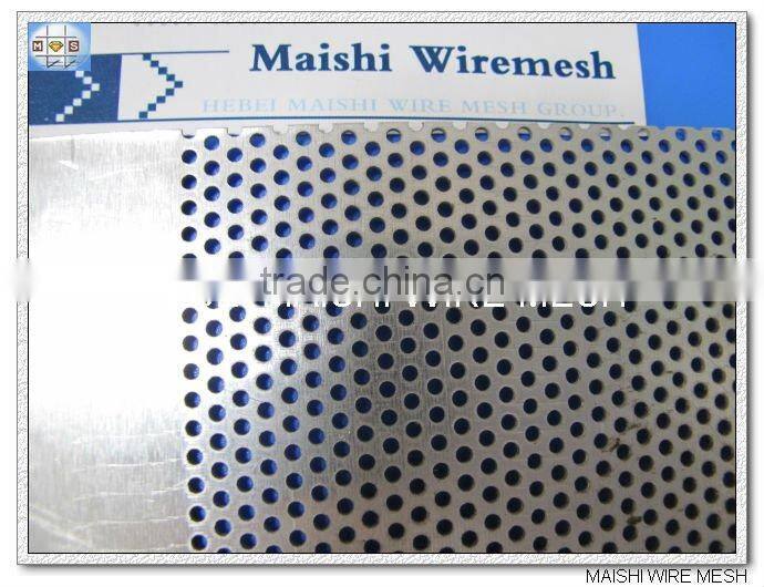 perforated metal mesh