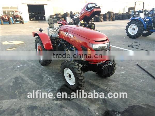 Factory price good quality 45hp orchard tractor