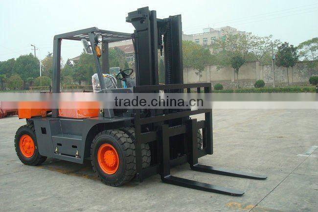 10 ton diesel forklift truck