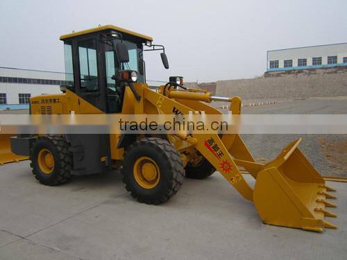 Wolwa DLS918 Front End Mini Wheel Loader for Sale