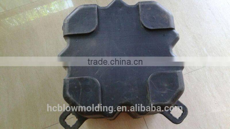 large blow mold manufacturing products floating dock