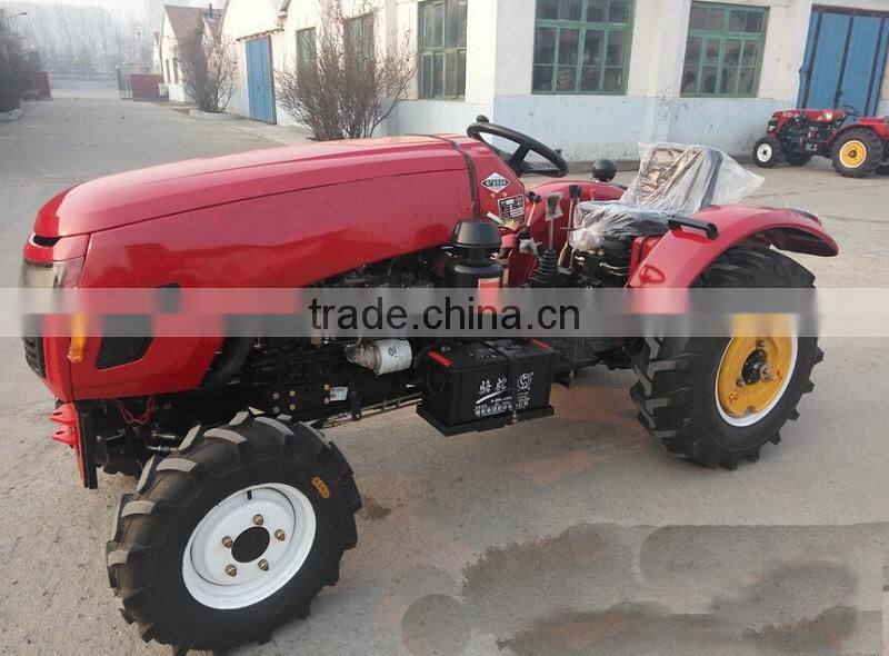 55hp 4WD Farm Tractor