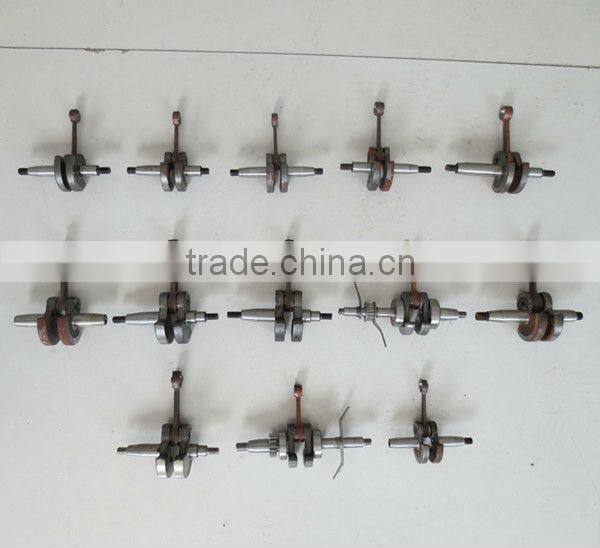 gasoline engine crank shaft for brush cutter