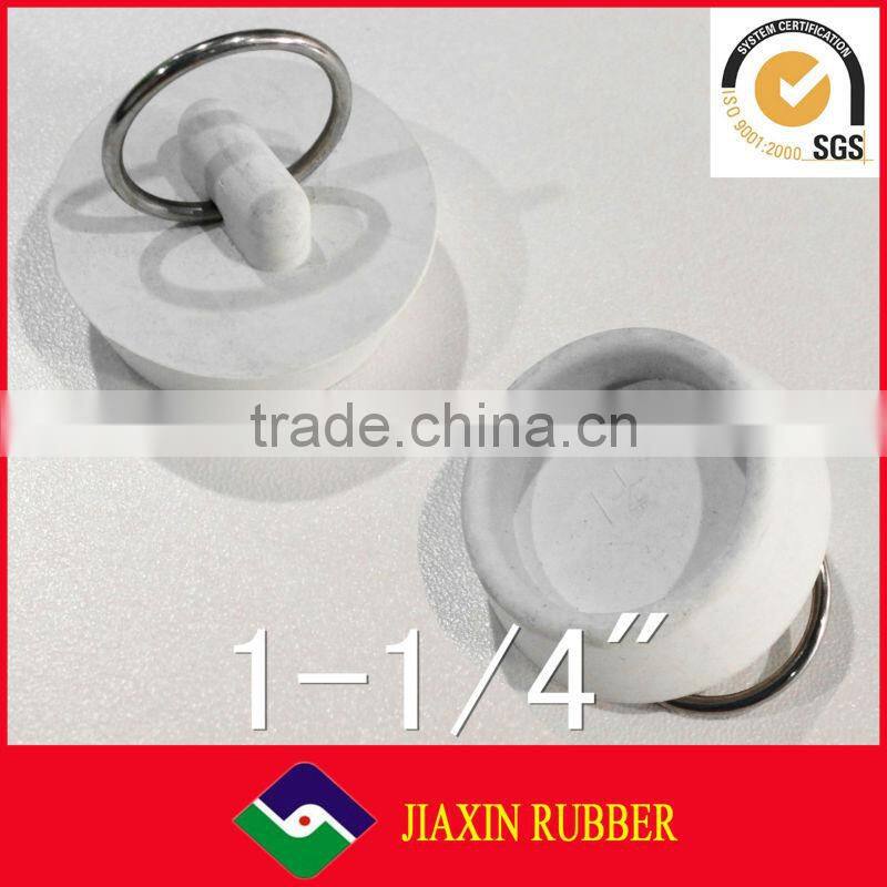 new products for plastic pipe drain stopper/toilet rubber stopper