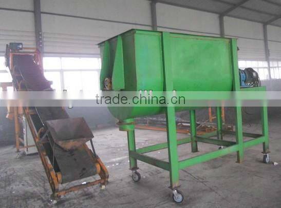 high quality fertilizer pellet making machine