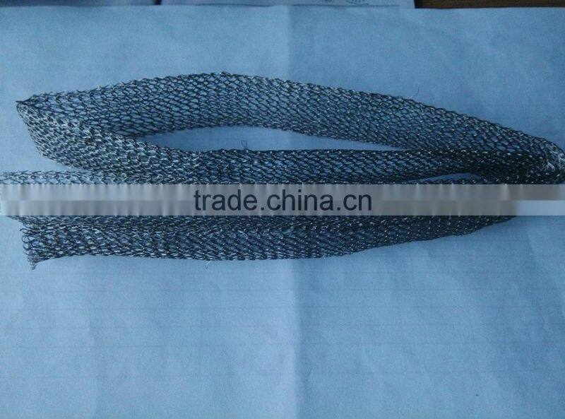 steel wire rope knitting machine