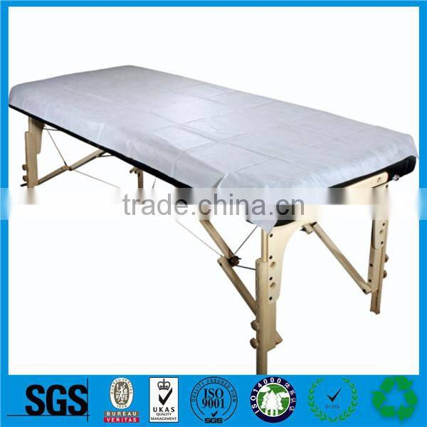 cheap medical Disposable nonwoven bedspread