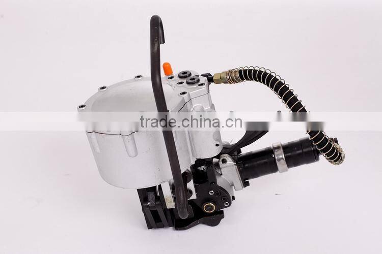 Fashionable hot-sale pneumatic steel strapping tool kz32
