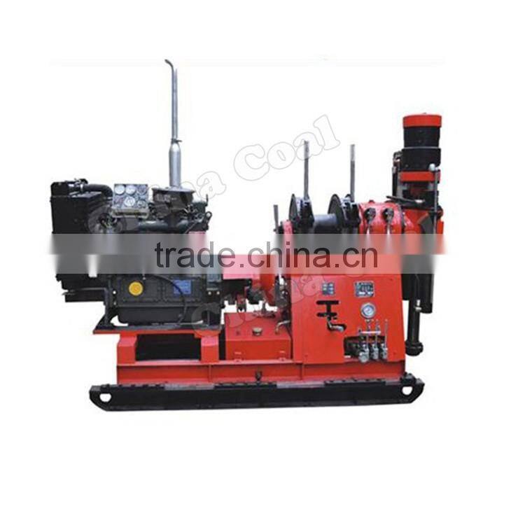 XY-2 Water Drilling Rig Machine For Water Wells