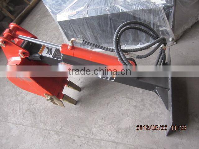 HCN brand 030801 series used mini diggers with ISO and GOST