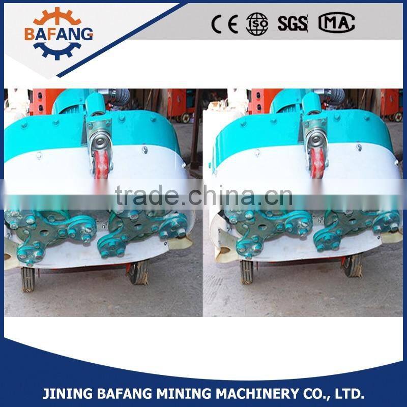 Dual-Disc Electric Concrete Marble Granite Floor Grinding Machine