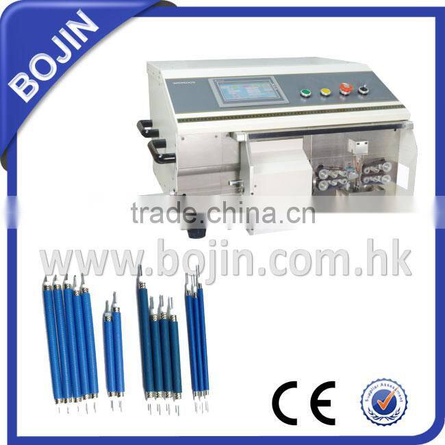 Hot selling cheap coaxial cable cutting & stripping machine BJ-06TZ