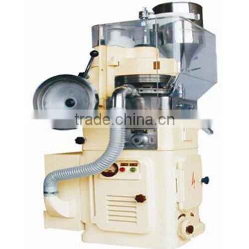 High Quality Small Scale Production ZP17/ZP19 Rotary Tablet Press Machine