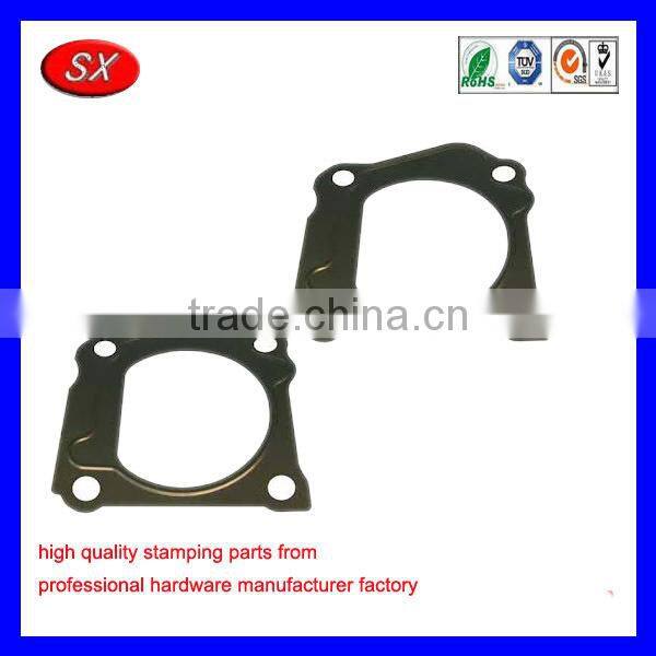 OEM black nickel plating steel main shaft bearing holder washer