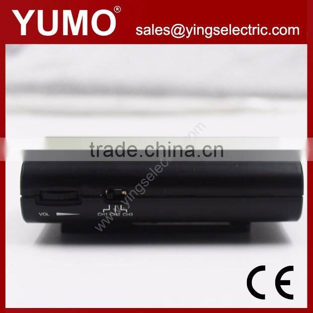 YUMO AG300 796.1-802.7MHZ wireless tour guide system audio guide system