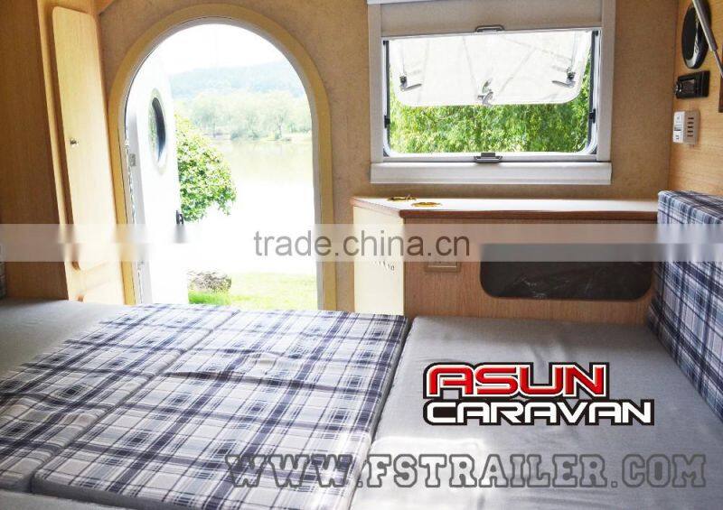 Teardrop Caravan FS-9010