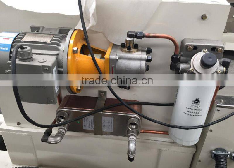 Fiber Vegetarian Soya Protein Process Line