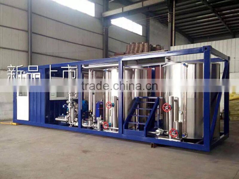 IKOM bitumen emulsion equipment supplier from china