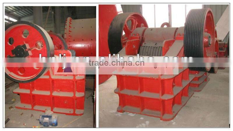 Reliable performance stone crushing production line direct on selling
