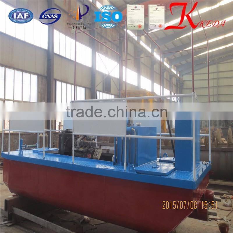 Low Price Water Weed Cutter Ship for Sale
