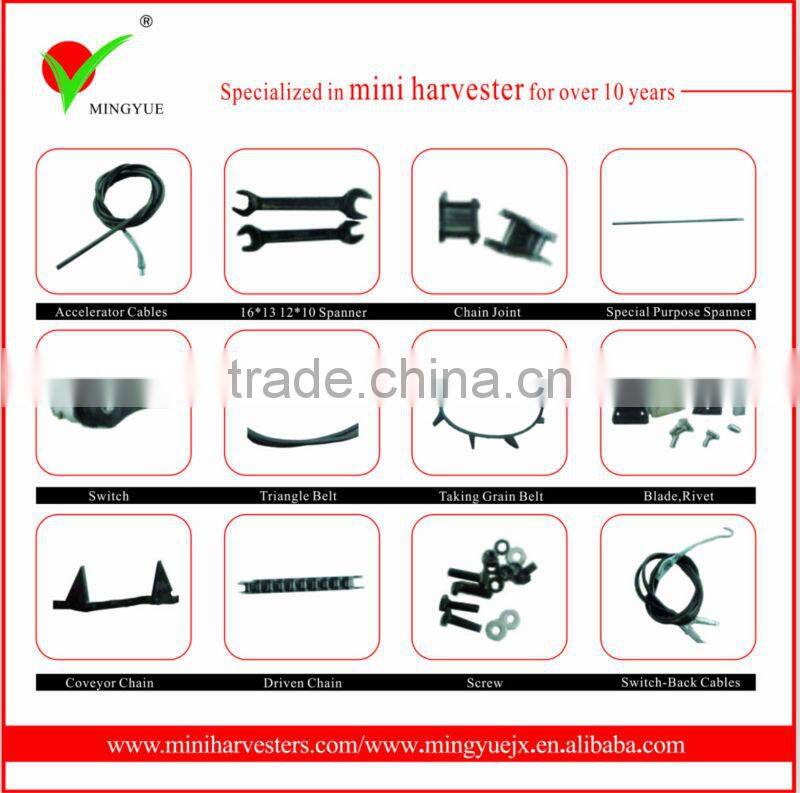 Best selling wheat harvester/wheat harvesting/wheat harvester machine