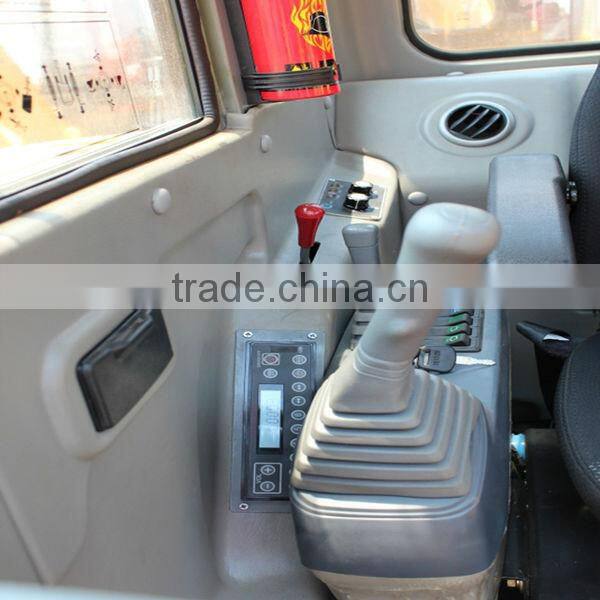 excavator radiator famous brand and new full hydraulic 23t excavator ( JGM923)