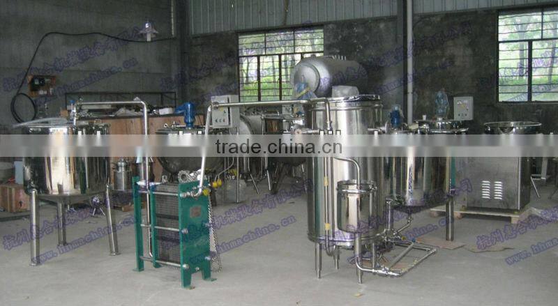soymilk Production line