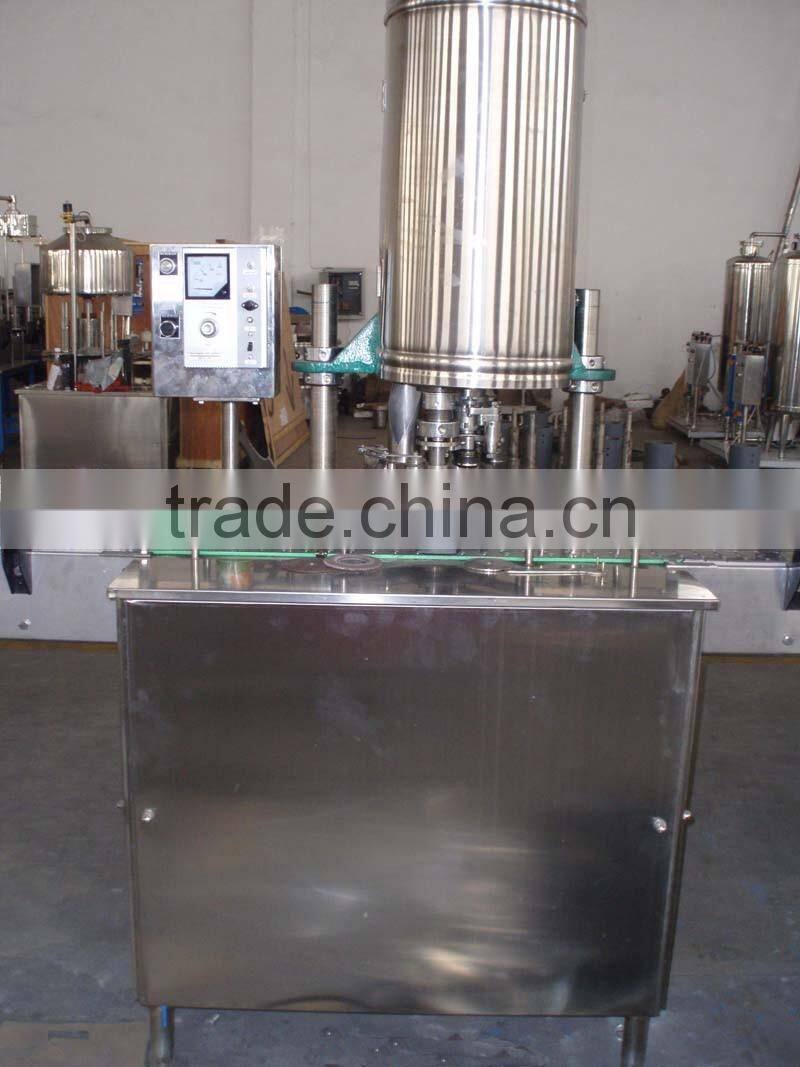 Juice Can Filling Line