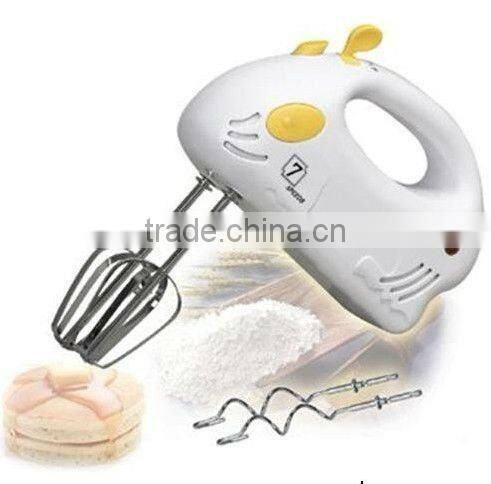 2012 Hand Held KitchenFood Mixer/grinder